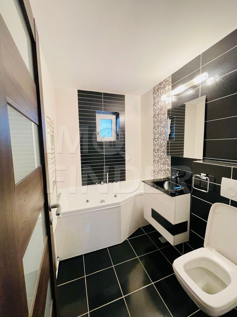Inchiriere apartament 4 camere, decomandat, zona Piata Zorilor - Poză 11