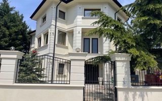 Eleganță în Vila de Excepție  |   Vila cu piscina încălzită - Poză 18