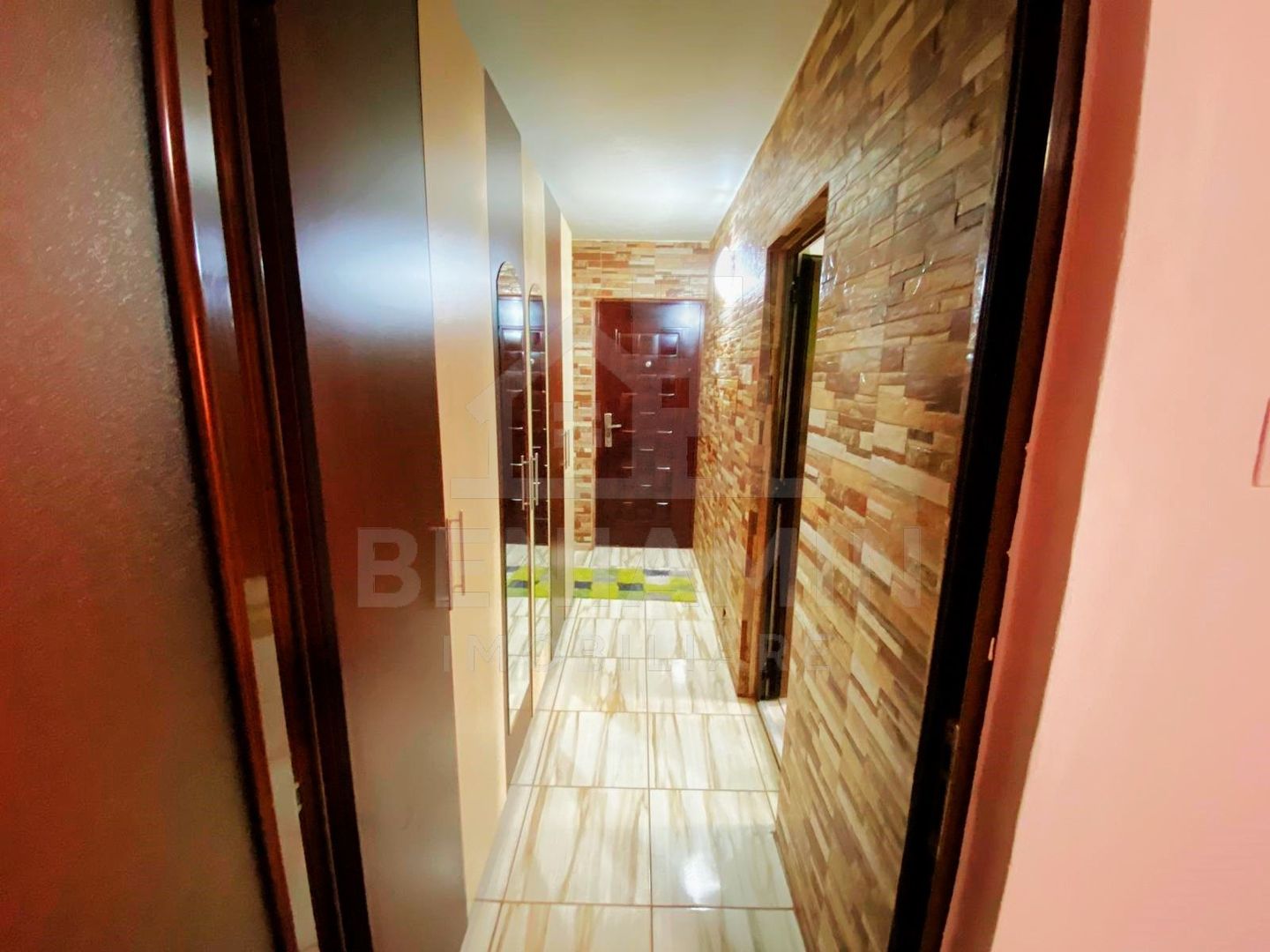 Apartament 2 camere parter cu centrala Rovine Pizza Ibiza 57mp - Poză 10
