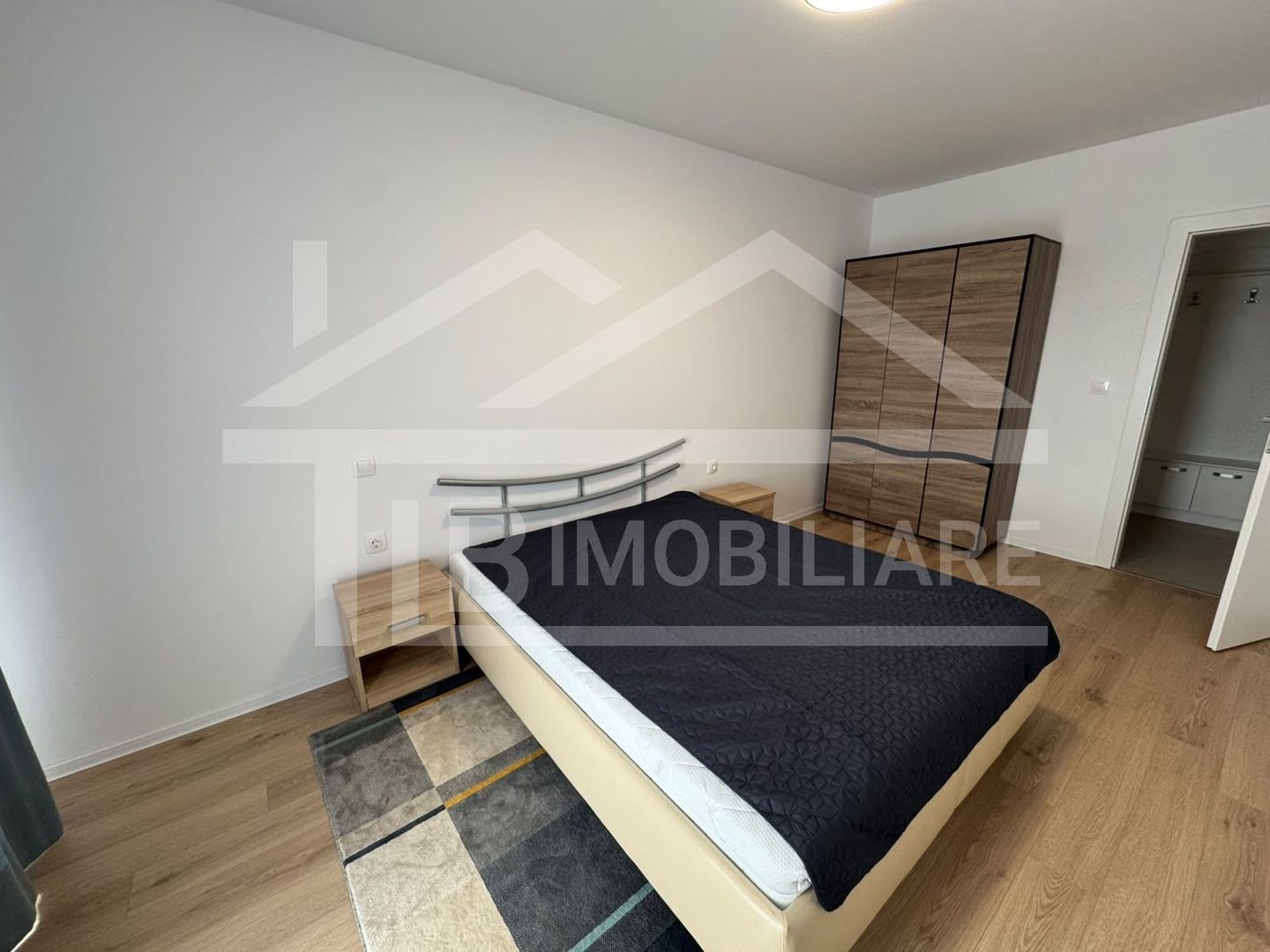 Apartament 2 camere, 56 mp, decomandat, parcare, Zona Maurer Residence - Poză 4