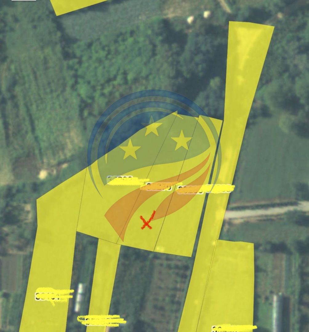 Teren de vanzare/ Secui/ Teasc/Dolj - Poză 1