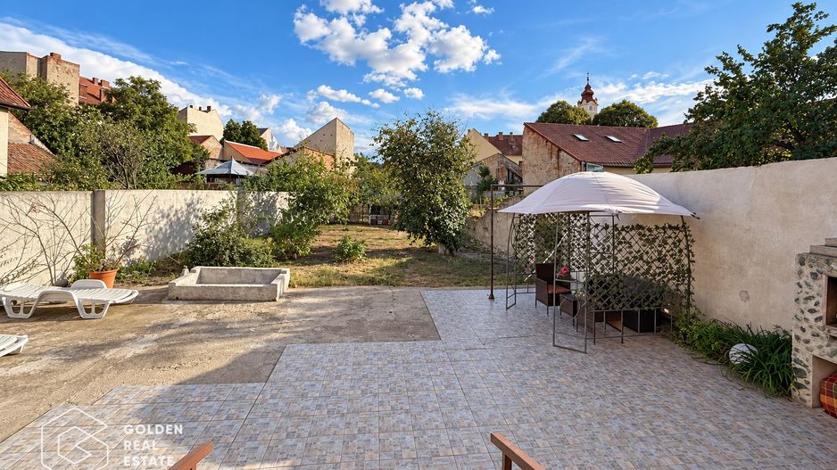 Casa individuala cu garaj si teren 556 mp, str Desseanu - Poză 20