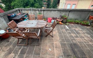 Apartament la casă, 130 mp, terasă 42 mp - Sub Arini, Sibiu - Poză 2