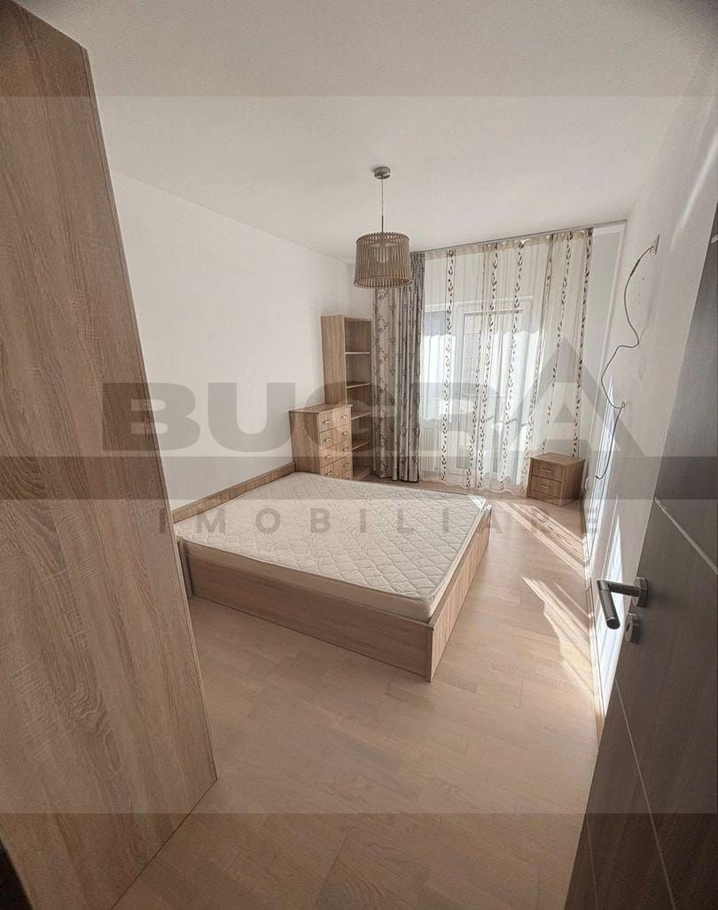 Apartament cu 3 camere, 70 mp, etaj intermediar, parcare, Edgar Quinet - Poză 7