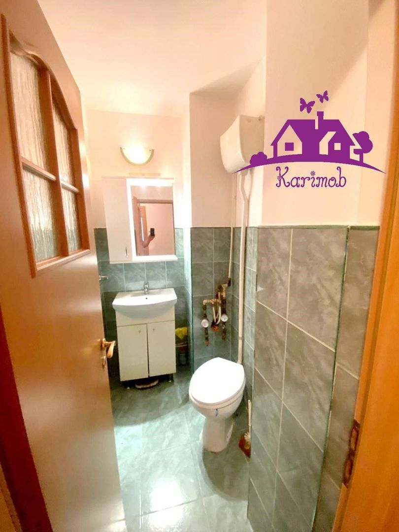 Apartament 3 camere Decebal - Poză 9