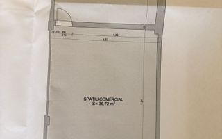 Spațiu comercial versatil de vânzare – Calea Feldioarei, Brașov - Poză 10