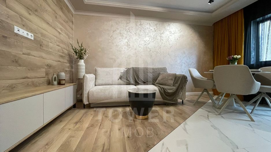 Ansamblu rezidențial, 8 tipuri de apartamente - Poză 1