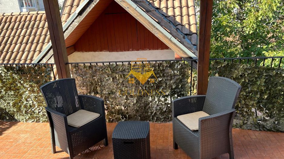 3 camere,Vila, Parcare,Marasti,18 GYM,FSEGA,Iulius Mall, Petfriendly - Poză 12