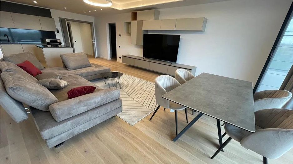 Lux si vederi panoramice I 3 camere I Zona Floreasca - Poză 14