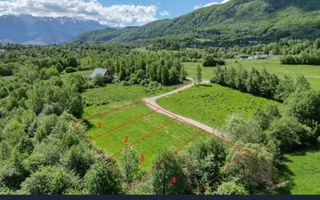 Teren intravilan 500 mp sau 1000 mp în Zarnesti –Tohanita incepand cu 17500 euro - Poză 1