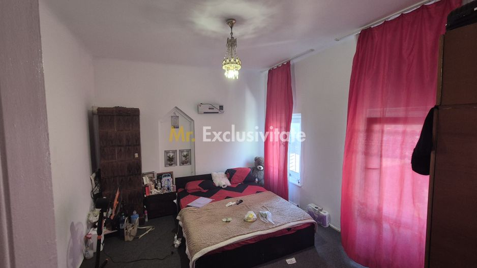 Apartament cu potențial situat pe strada Amzei. - Poză 6