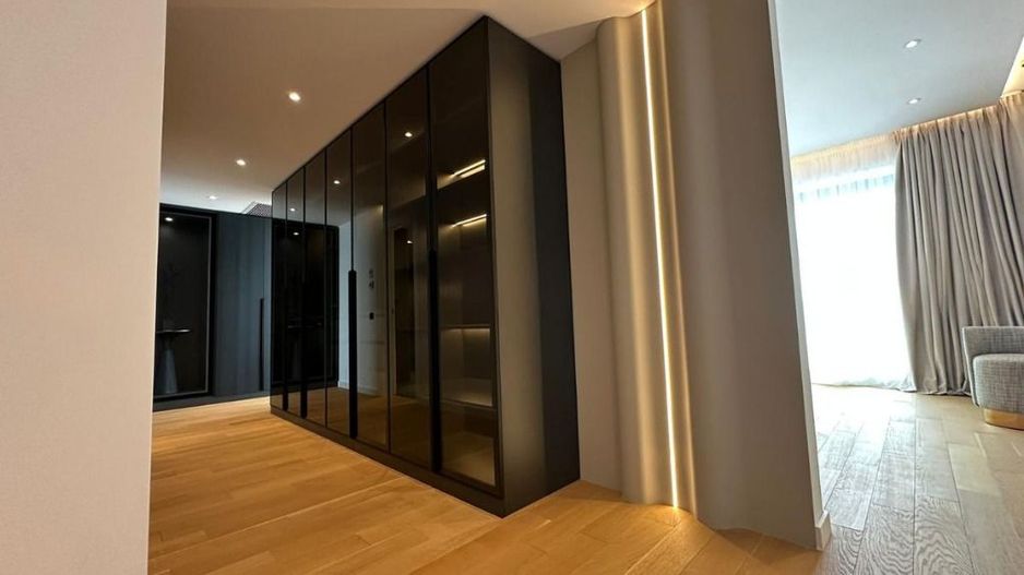 Penthouse duplex 4 camere | One Herăstrău Towers | Terasă panoramică - Poză 14