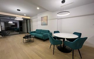 INCHIRIERE 2 CAMERE | ONE HERASTRAU TOWERS | ETAJ 8 | TERASA | PARCARE OPTIONALA - Poză 1