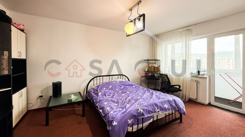 Parcul Primaverii, 2 camere, etaj intermediar, bloc reabilitat - Poză 2