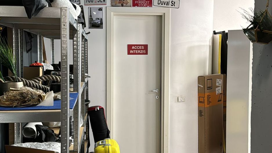 Oportunitate investitie spatiu comercial 2 camere Aviatiei - Poză 6