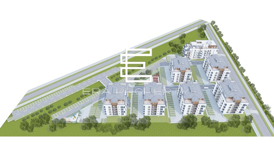 Penthouse modern de vânzare – Sibiu – 75 mp + terasă 32 mp - Poză 10