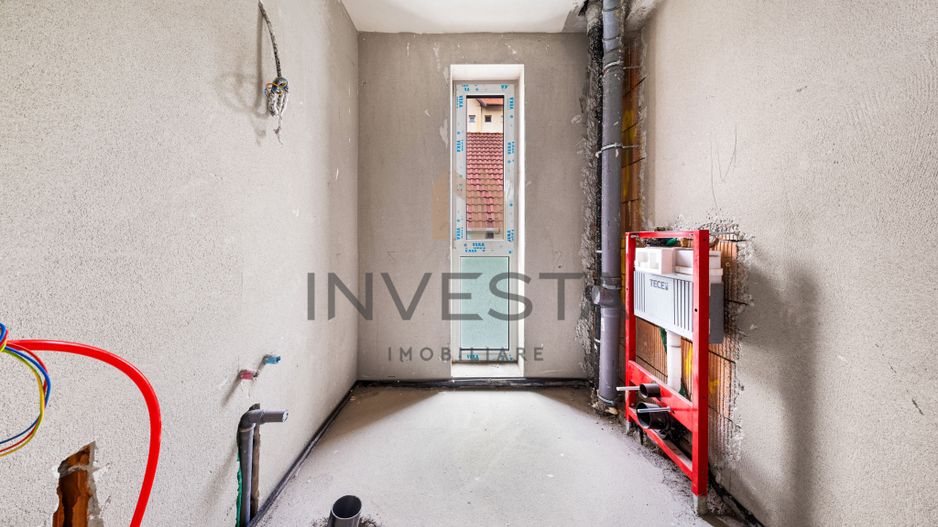 Duplex modern | 191 mp | curte proprie | garaj dublu | Andrei Muresanu - Poză 15