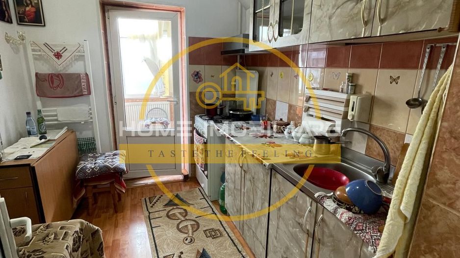 LIDL Nicolina Apartament 2 Camere Decomandat Bloc 1983 - Poză 4