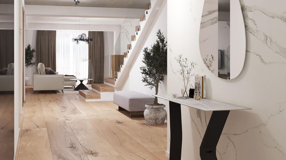 Vilă Spațioasă în Băneasa Residential Park – Lux, Confort și Siguranță în Nord - Poză 13