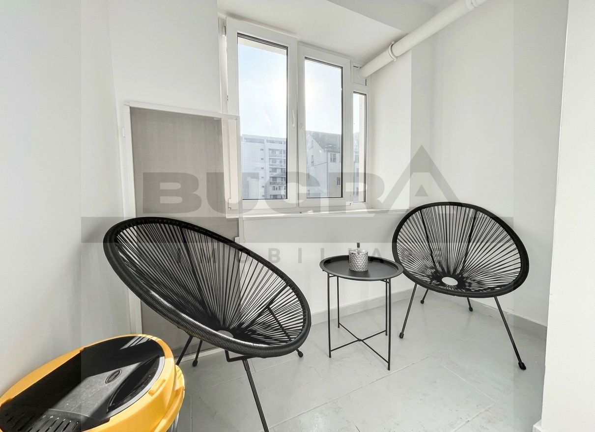 Apartament 2 camere, 45mp, etaj intermediar, parcare, zona Oasului - Poză 7