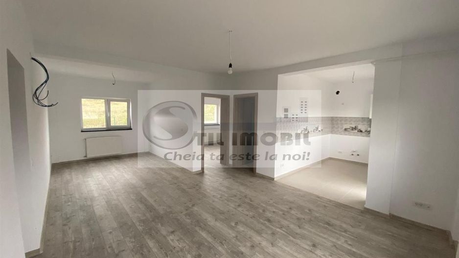 Aparatament 2 camere Bucium-Visani Intabulat 0% comision - Poză 1