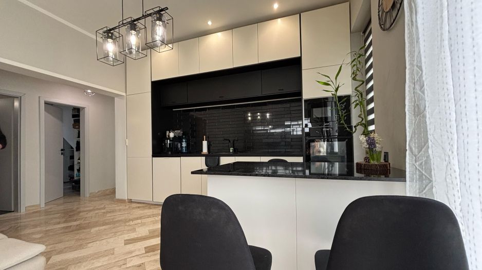 CONFORT la standarde inalte! Penthouse deosebit pe 2 niveluri zona Shopping City - Poză 9