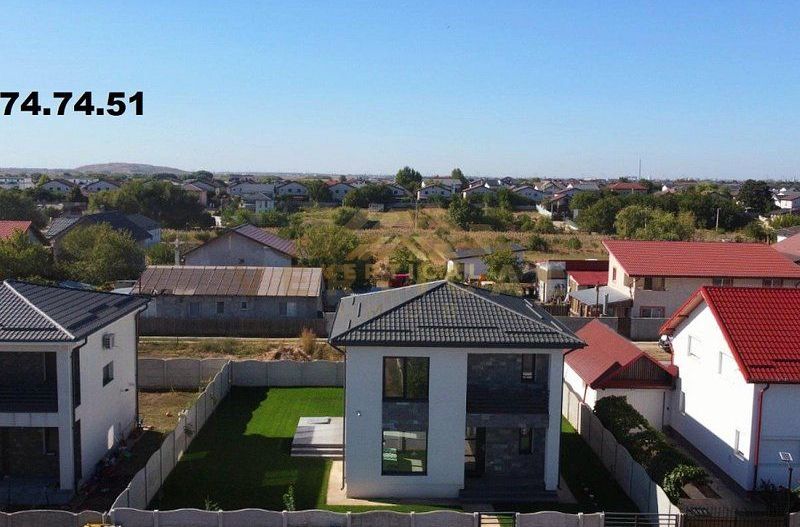 Casa P 1 cu teren 423 mp - Comuna Berceni - Poză 2