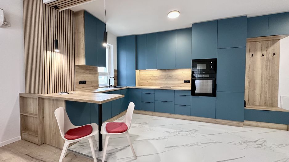 Apartament cu 2 camere, primitor, pet friendly, Mureș-Profi Dumbrăvița - Poză 5