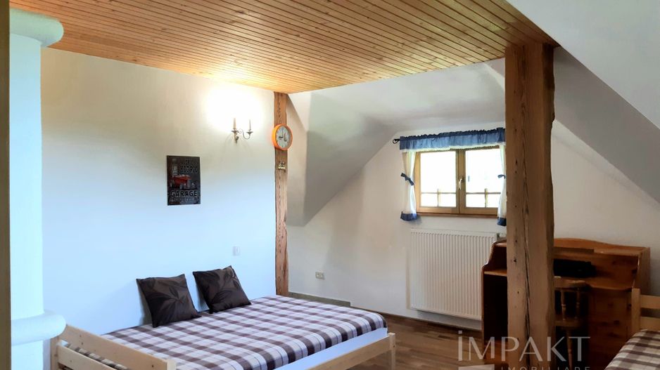 Casa traditionala de vis, aproape de Cluj-Napoca - Poză 18