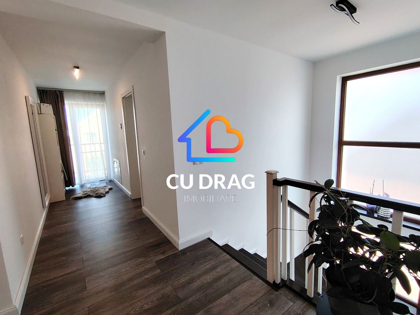 Casă deosebită în Sibiu – confort, spațiu și liniște în Tineretului - Poză 10