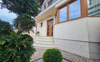 Casa 4 camere Sibiu dotari bune, pivnita, terasa - Poză 1