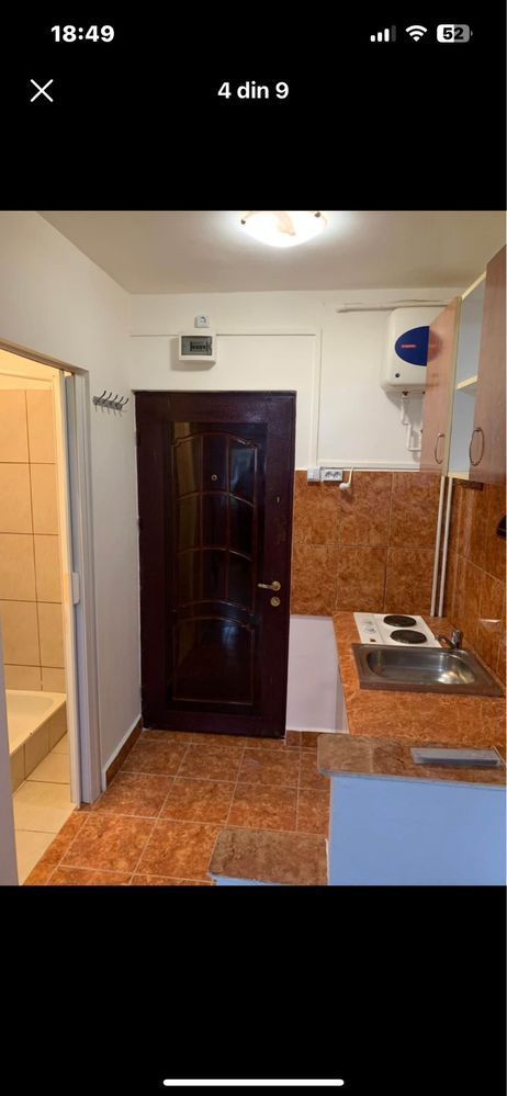 Vand/schimb Garsoniera M17 - Poză 5