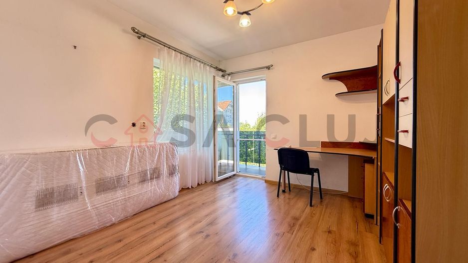 3 camere decomandate, parcare inclusă, bloc nou, Zorilor - Poză 7