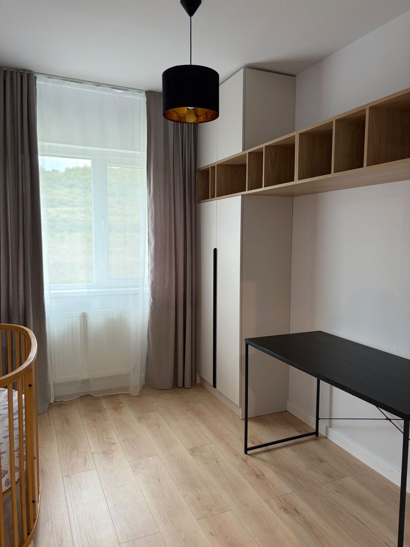 Apartament de inchiriat | 2 camere | Floresti - Poză 6