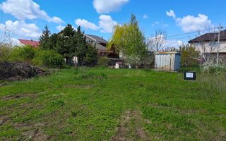 Teren intravilan în Breazu - Iași, vizavi de Pădurea Mârțești - Poză 2