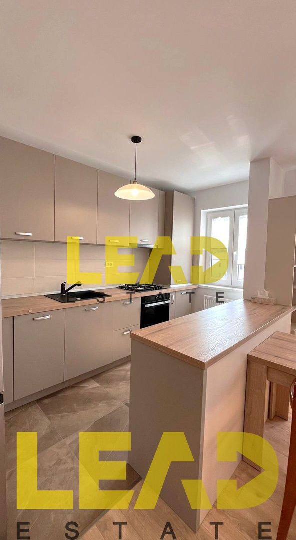 Repozitionare pret! Apartament 2 cam mobilat, utilat complet! Tractorul-Coresi - Poză 12