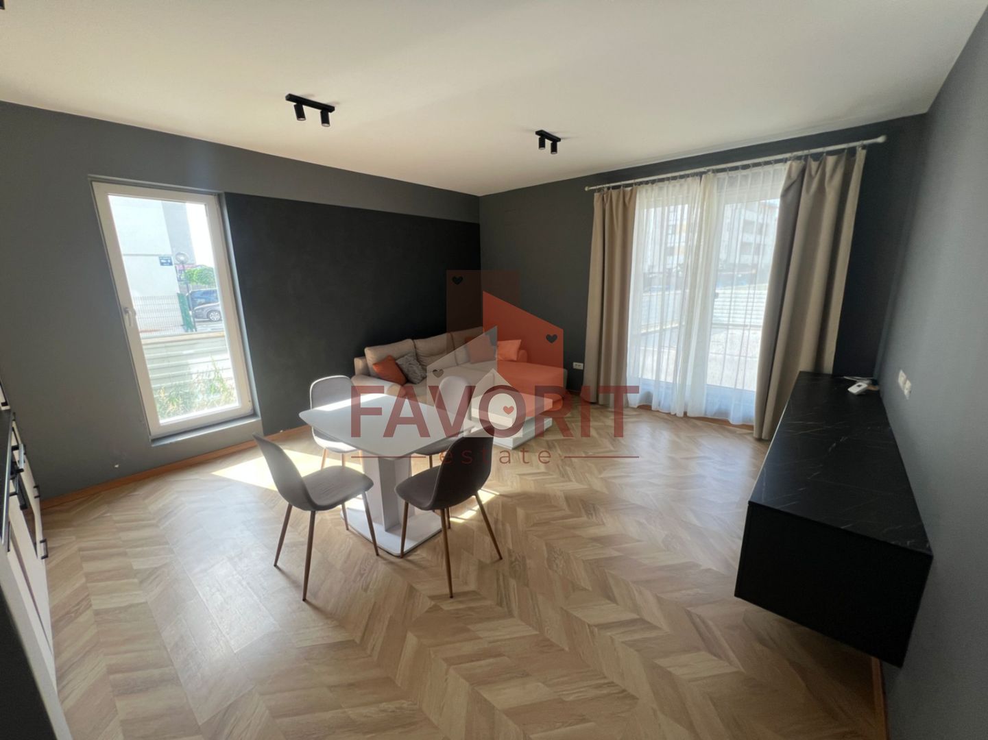 Apartament 2 camere decomandat | Gradina 30 mp | Braytim - Giroc - Poză 4