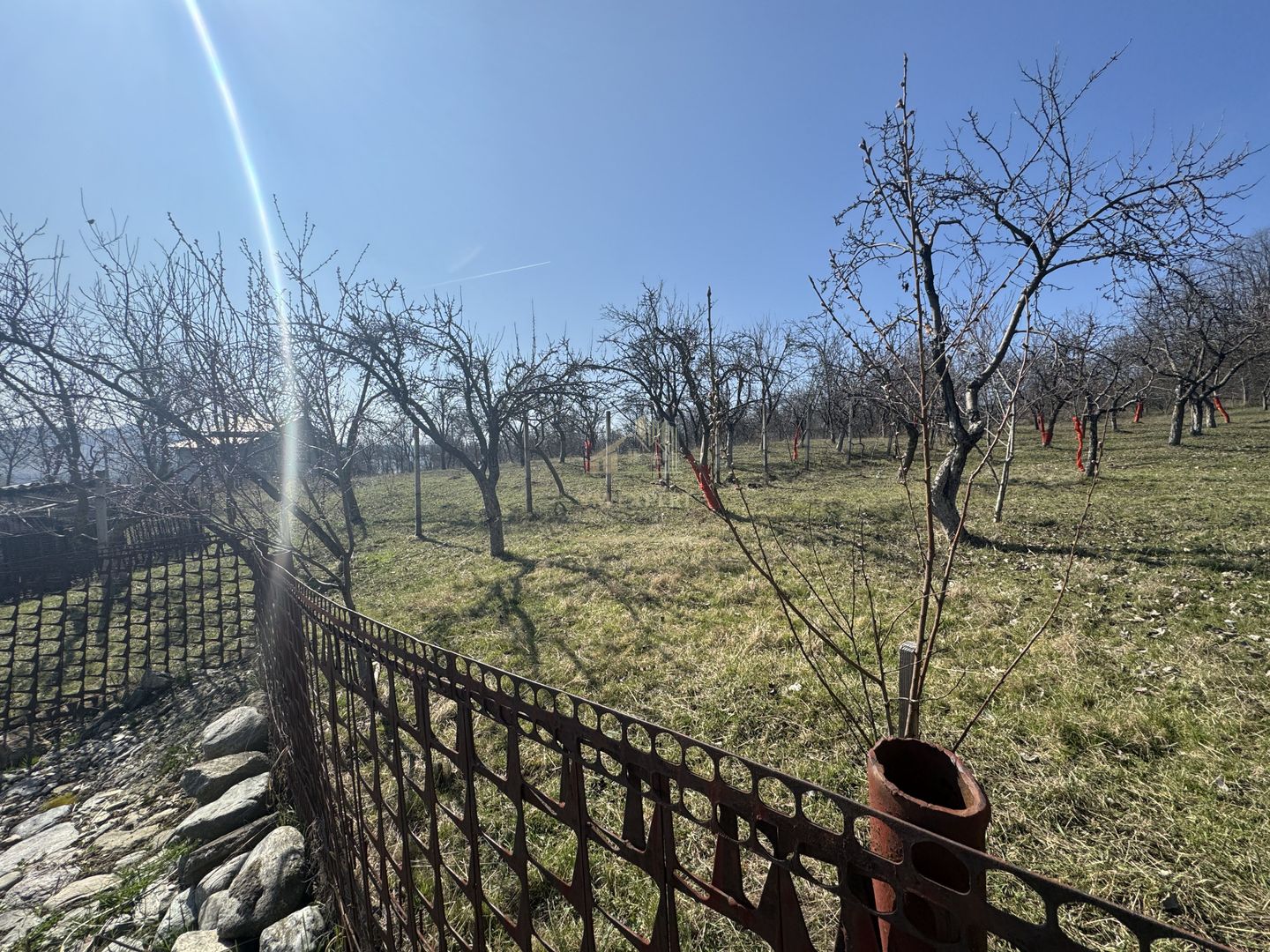 CASA 3 CAMERE+ANEXA 2 CAMERE GARAJ TEREN 2430MP BEREVOIESTI ARGES - Poză 31