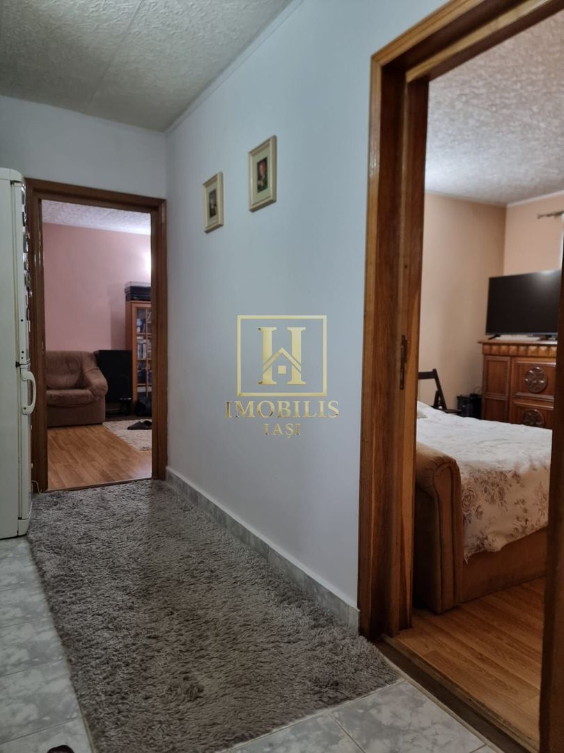 Ideal birou firma!!- Apartament 4 camere, SD, 81mp, Nicolina2 - Poză 3