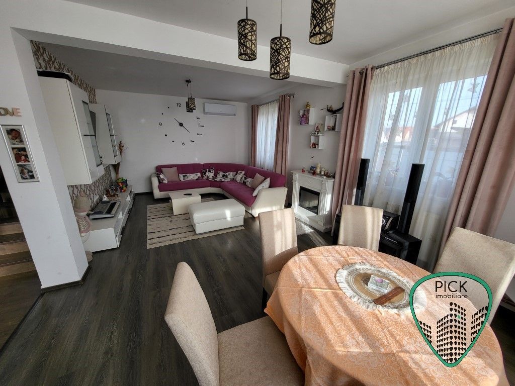 P 1133 - Casă singur în curte în Sâncraiu de Mureș, zona Mureșului - Poză 10