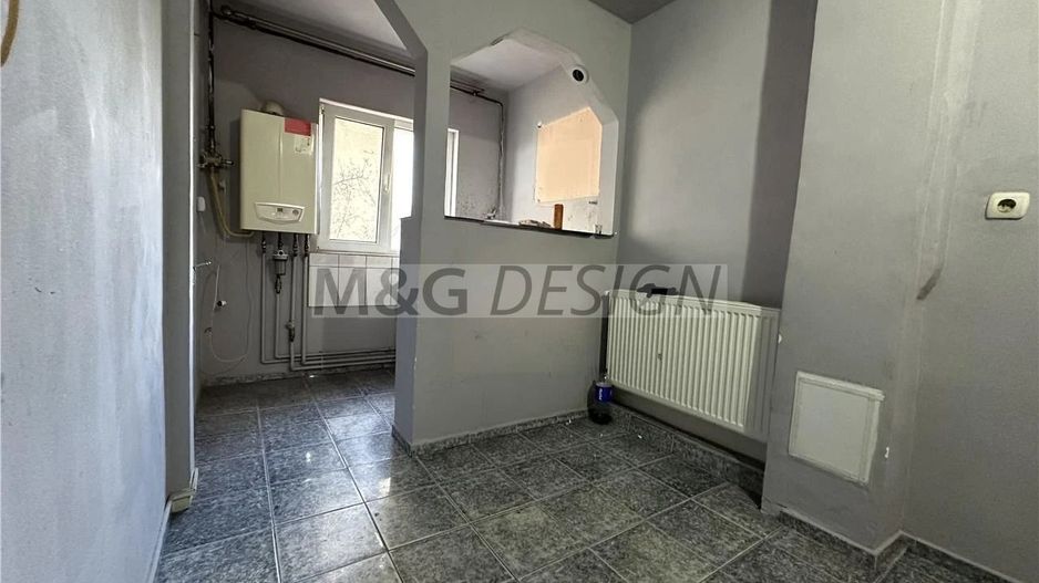 Etaj 2 2 camere confort 1 centrala proprie aproape de Gara - Poză 11