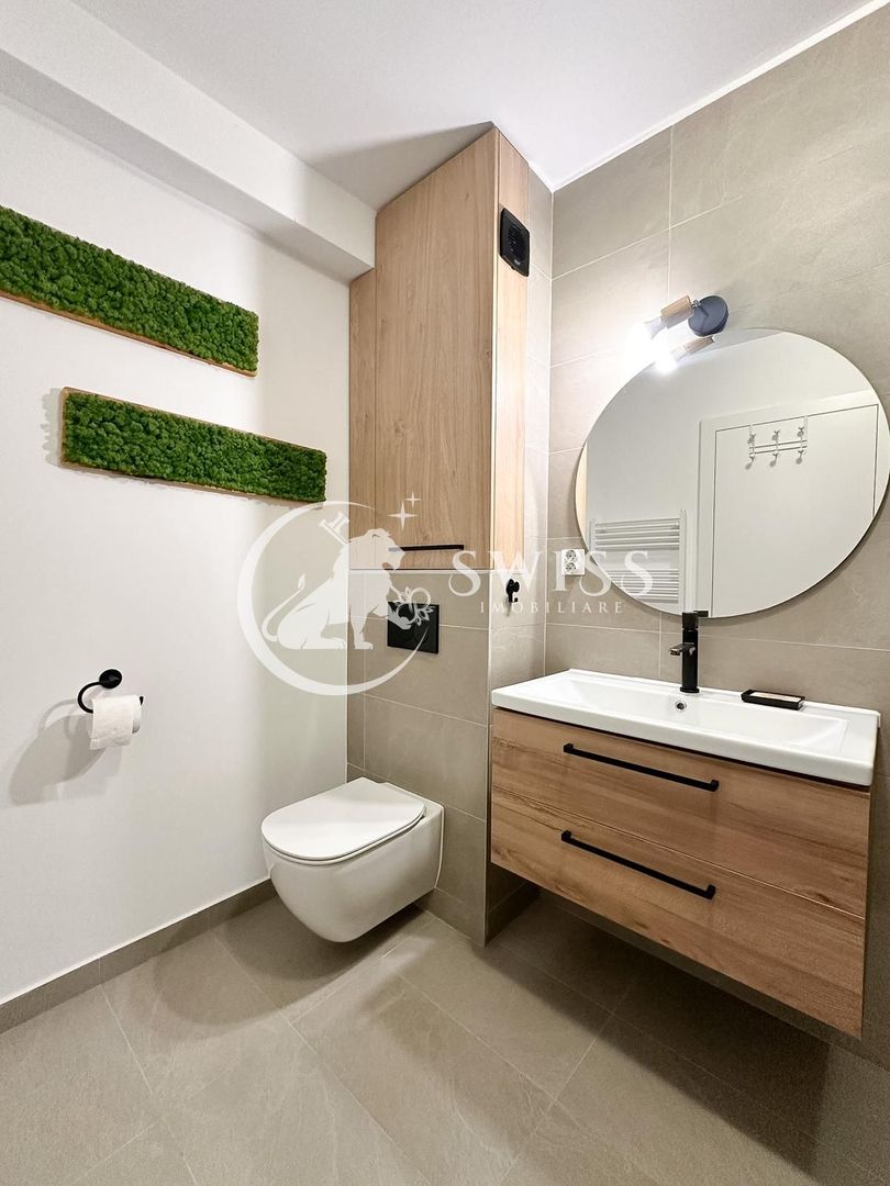 Apartament modern 2 camere | 52mp | Zona Calea Turzii | Buna Ziua - Poză 10