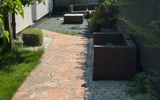 PRIMA CHIRIE, Casa pe parter, 3 camere, 70m2, 23 AUGUST - Poză 3