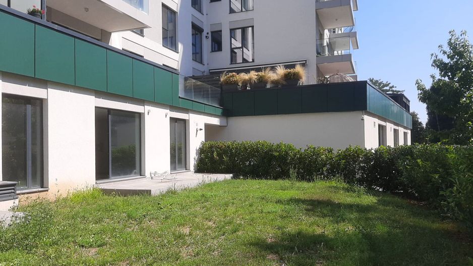APARTAMENT PREMIUM CU 5 CAMERE ȘI GRĂDINĂ PRIVATĂ DE 160 MP - Poză 2