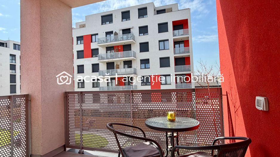 Apartament cu 2 camere la cheie cu loc de parcare in ARED langa AFI - Poză 5