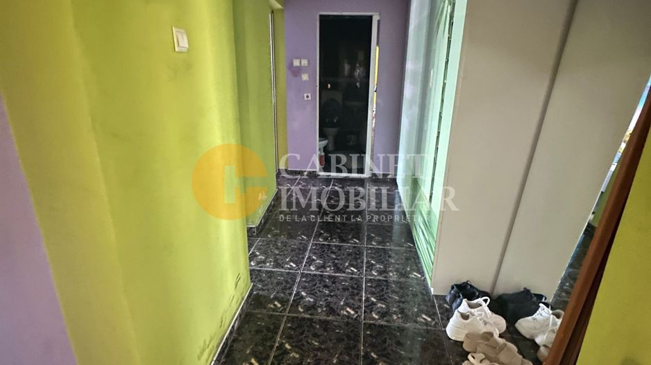 PACURARI - 3 CAMERE DECOMANDAT - LA BULEVARD - PRIVELISTE PANORAMICA - Poză 6