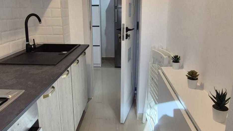 AP. 2 CAMERE TEI, BLOC REABILITAT ,BUCATARIE INCHISA,MODERN, BOILER - Poză 7