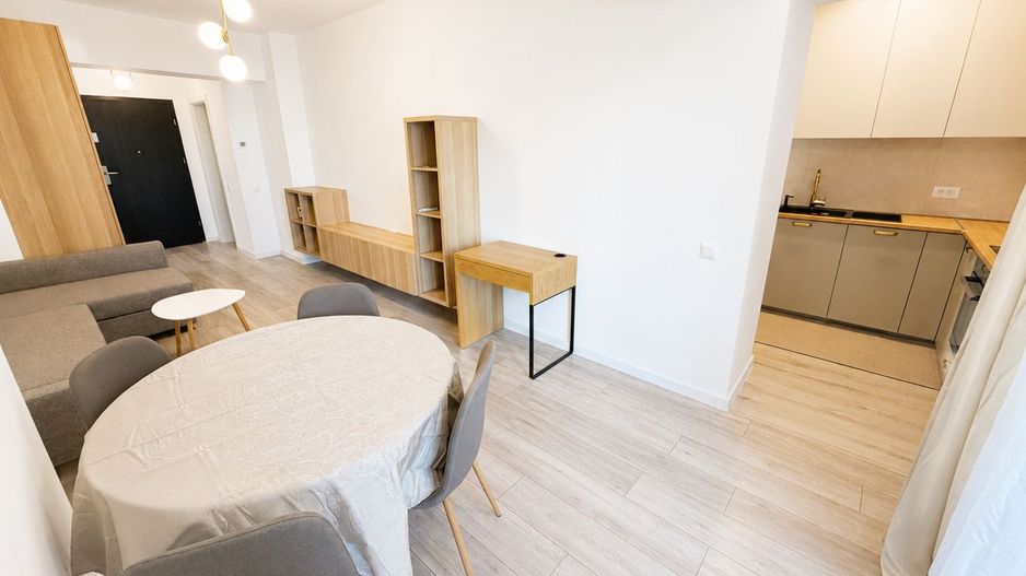 PRIMA ÎNCHIRIERE 2026 Studio Premium Smart Residence Lujerului Metrou - Poză 7