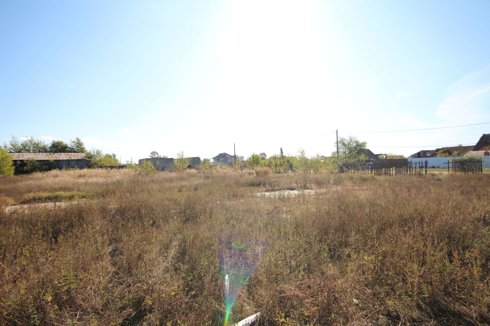 Teren de vanzare in suprafata de 5500 mp in loc.Nitchidorf - Poză 2