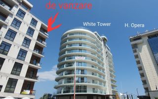 Apartament Mamaia zona de lux, Hotel Opera, White tower-str Lotus nr 9 - Poză 18